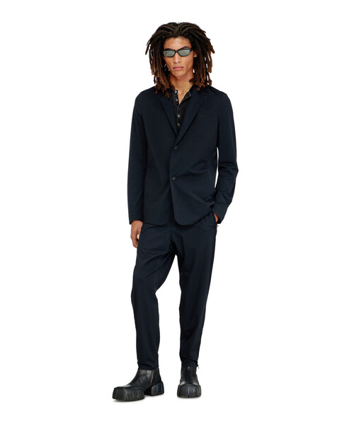 DIESEL（ディーゼル）の「メンズ テーラードジャケット J-ACTIVE（テーラードジャケット・メンズ・ブラック系その他・48）」の5枚目の写真