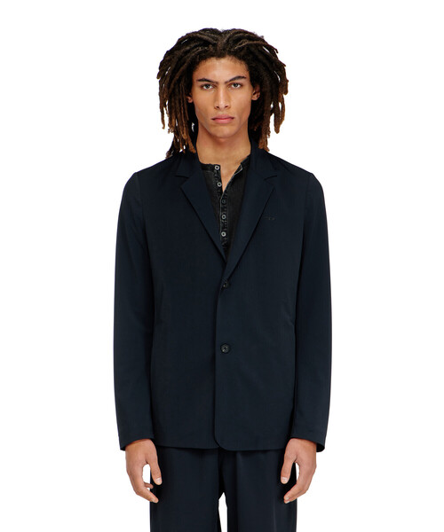 DIESEL（ディーゼル）の「メンズ テーラードジャケット J-ACTIVE（テーラードジャケット・メンズ・ブラック系その他・48）」の3枚目の写真