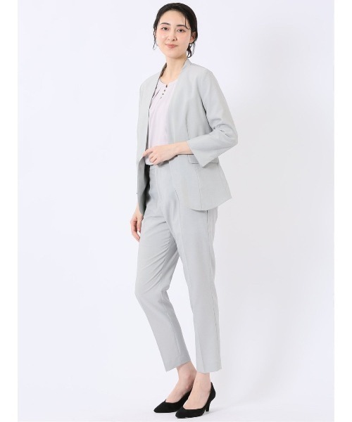 m.f.editorialパンツスーツ 2点セット　新品 m.f.editorial｜エムエフエディトリアルのスーツセット通販 - ZOZOTOWN