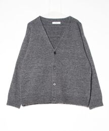 INHERIT（インヘリット）の「ニットカーディガン（カーディガン/ボレロ）」