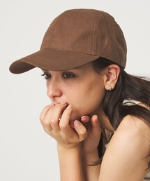 green label relaxing（グリーンレーベルリラクシング）の「麻 キャップ 2 UVカット（キャップ）」