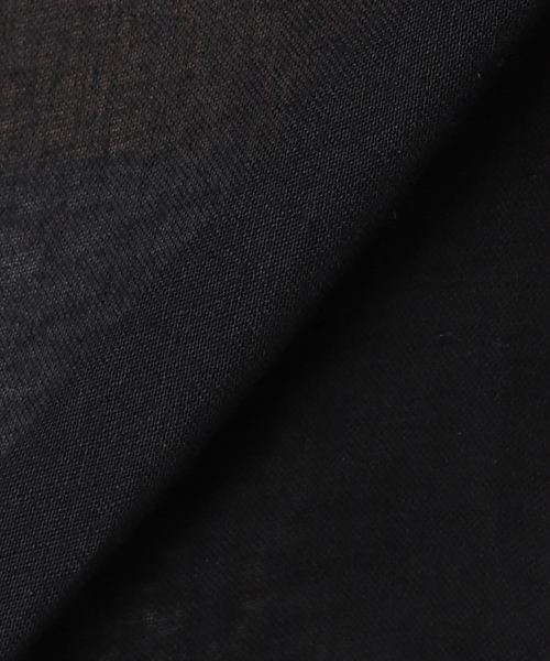 CITYSHOP（シティーショップ）の「《追加》ASA/C BIO WASH PULLOVER：ブラウス（シャツ/ブラウス・レディース・ブラック/ホワイト/グリーン・FREE）」の19枚目の写真