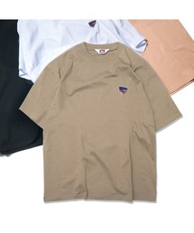 BEN DAVIS（ベンデイビス）の「CAR EMBRO TEE（Tシャツ/カットソー）」