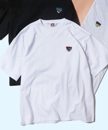 BEN DAVIS（ベンデイビス）の「【WEB限定】BEN DAVIS CAR EMBRO TEE ベンデイビス 刺繍 Tシャツ リサイクルコットン混 ユニセックス（Tシャツ/カットソー）」