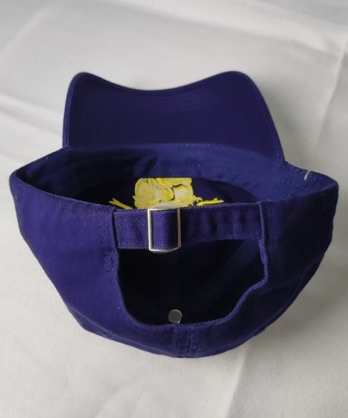 Vipoa（ヴィポア）の「Heart Swan Ribbon Cap（キャップ・レディース・ネイビー/レッド/ピンク・FREE）」の9枚目の写真