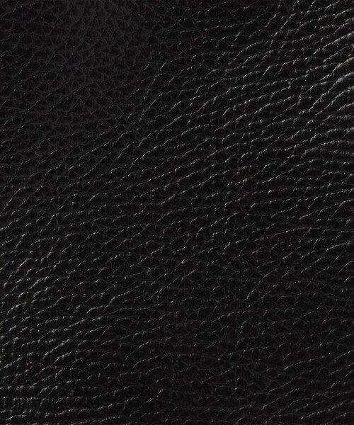 YOUNG&OLSEN The DRYGOODS STORE（ヤングアンドオルセン）の「YOUNG & OLSEN EMBOSSED LEATHER BELTED バッグ（トートバッグ・レディース・ベージュ/ブラック・FREE）」の11枚目の写真