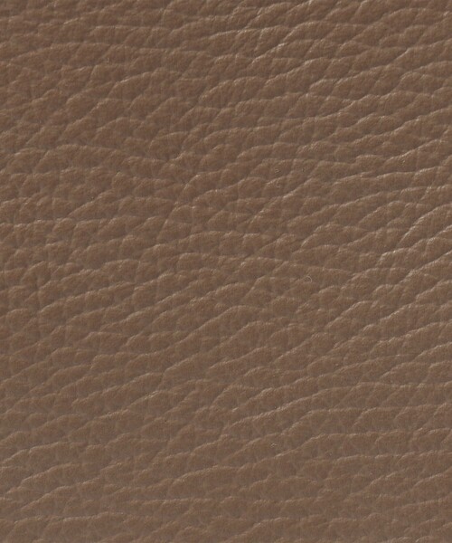 YOUNG&OLSEN The DRYGOODS STORE（ヤングアンドオルセン）の「YOUNG & OLSEN EMBOSSED LEATHER BELTED バッグ（トートバッグ・レディース・ベージュ/ブラック・FREE）」の9枚目の写真