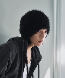 HARE（ハレ）の「ニットキャップ（ニットキャップ/ビーニー）」