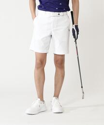 GRANCY】Button Layered Design Nylon Pants / ボタンレイヤード