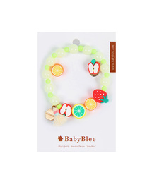 BABYBLEE（ベイビーブリー）の「B191001 フルーツキャンディ2種ジュエリーセット（その他小物）」