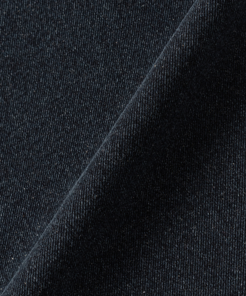 NONBLANK(ノンブランク)の「ワイドカーブデニムパンツ_INDIGO(その他パンツ・メンズ・ダークネイビー・MEDIUM/LARGE/X-LARGE)」の8枚目の写真
