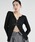 Ezick�i�G�W�b�N�j�́u�yUVCUT�zsheer hook cardigan �V�A�[�J�[�f�B�K���i�J�[�f�B�K��/�{�����j�v�b�u���b�N