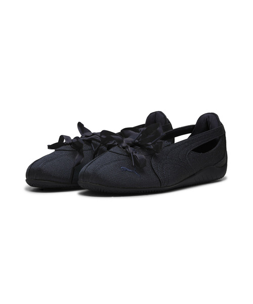 PUMA プーマ ウィメンズ スピードキャット バレエ ノヴァ サテン