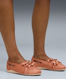 PUMA プーマ ウィメンズ スピードキャット バレエ ノヴァ サテン スニーカ