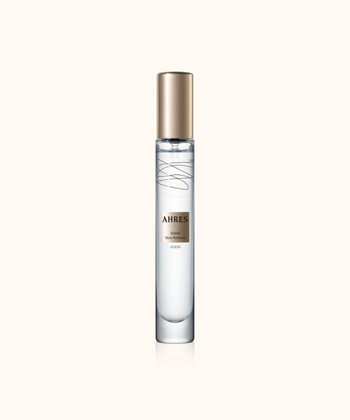 サウンドスキンパフューム 3.1415… #LESS 8mL（香水）｜AHRES