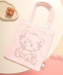 mikko illustrations ミニトートバッグ
