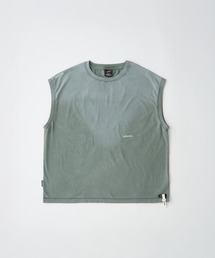 【ADAM PATEK/アダムパテック】gallagher sleeveless