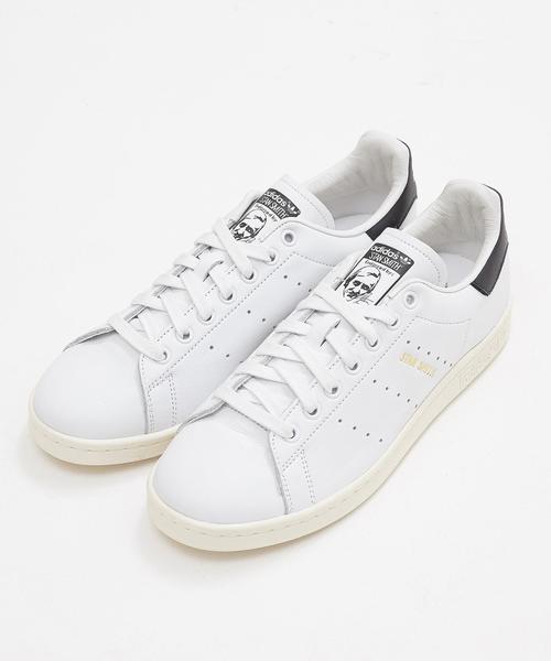 adidas Originals（アディダスオリジナルス）の「[アディダス] BC ADIDAS STANSMITH スニーカー◆（スニーカー・メンズ・ライトグレー/ブラック/ケリー・27.0cm/26.5cm/26.0cm/27.5cm/28.0cm）」の7枚目の写真