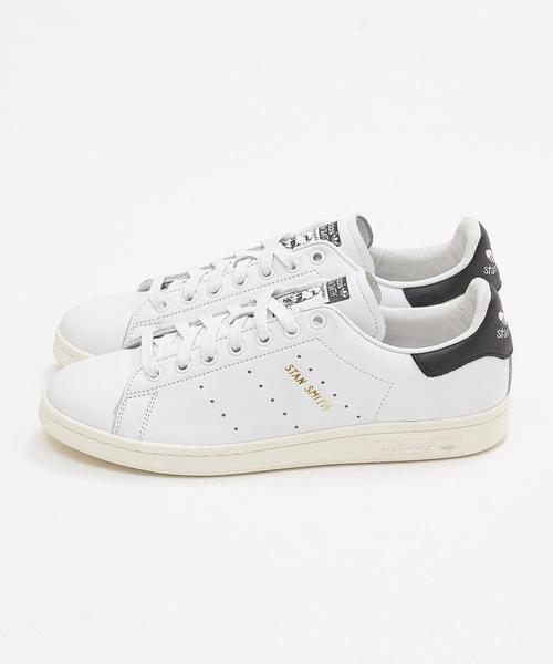 adidas Originals（アディダスオリジナルス）の「[アディダス] BC ADIDAS STANSMITH スニーカー◆（スニーカー・メンズ・ライトグレー/ブラック/ケリー・27.0cm/26.5cm/26.0cm/27.5cm/28.0cm）」の8枚目の写真