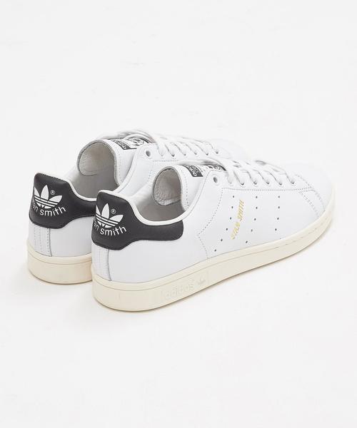 adidas Originals（アディダスオリジナルス）の「[アディダス] BC ADIDAS STANSMITH スニーカー◆（スニーカー・メンズ・ライトグレー/ブラック/ケリー・27.0cm/26.5cm/26.0cm/27.5cm/28.0cm）」の9枚目の写真