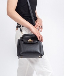 MARCO BIANCHINI | 【MARCO BIANCHINI/マルコビアンキーニ】 ショルダーバッグ　ハンドバッグ　本革(ショルダーバッグ)