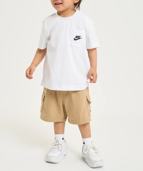 NIKE/ナイキ 半袖 Tシャツ ハーフパンツ 2点セット セットアップ