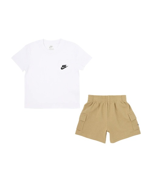 NIKE/ナイキ 半袖 Tシャツ ハーフパンツ 2点セット セットアップ