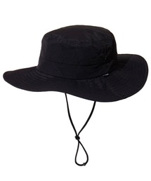 POLeR | POLER WIDE BRIM DRAW CORD SAFARI HAT(ハット)