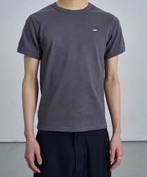 THE CLE（ザクレ）の「TIGHT RIB T-SHIRTS（Tシャツ/カットソー）」