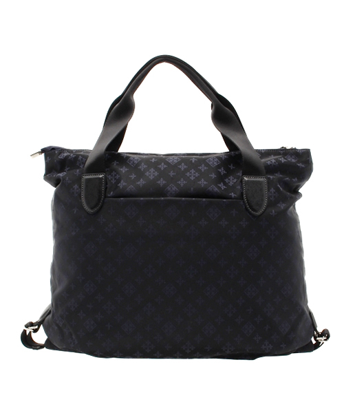 russet for traveller（ラシット　フォー トラベラー）の「BIGトートバッグ【Tote】（トートバッグ・レディース・ネイビー・FREE）」の3枚目の写真