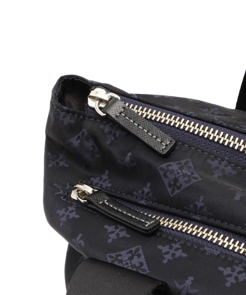russet for traveller（ラシット　フォー トラベラー）の「BIGトートバッグ【Tote】（トートバッグ・レディース・ネイビー・FREE）」の7枚目の写真
