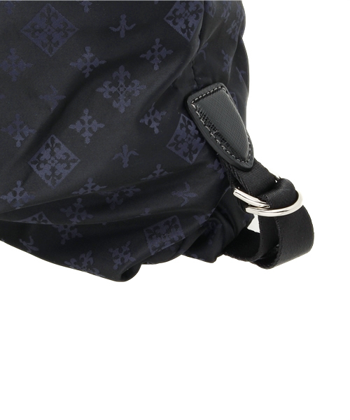 russet for traveller（ラシット　フォー トラベラー）の「BIGトートバッグ【Tote】（トートバッグ・レディース・ネイビー・FREE）」の8枚目の写真