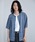 RAGEBLUE�i���C�W�u���[�j�́uLace Knitting Knit Crew Cardigan / �������҂�/�j�b�g�N���[�J�[�f�B�K���i�J�[�f�B�K��/�{�����j�v�b���C�g�u���[