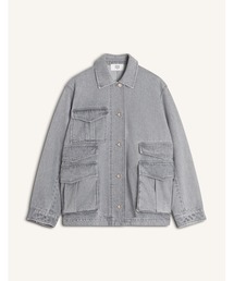 Maison Kitsune（メゾンキツネ）の「DENIM BARN JACKET（デニムジャケット）」