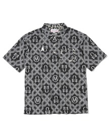Dominant Mesh Shirt | MEN