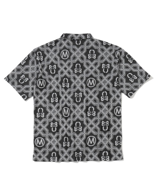 Dominant Mesh Shirt | MEN（ポロシャツ）｜MARK & LONA（マーク