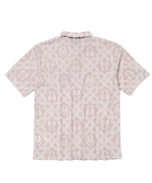 Dominant Mesh Shirt | MEN（ポロシャツ）｜MARK & LONA（マーク