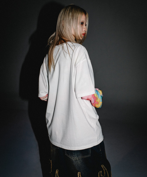 WKNDRS(ウィーキャンドース)の「GOBLIN T-SHIRT (WHITE)(Tシャツ/カットソー・レディース・その他・SMALL/MEDIUM/LARGE/X-LARGE)」の9枚目の写真