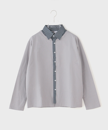OMO / オモ Double Layer Shirt
