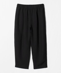 UNITED ARROWS & SONS（ユナイテッドアローズアンドサンズ）の「＜D.O UNITED ARROWS BY DAISUKE OBANA＞Ⅰ 1P WIDE TPD PANTS BLK 26SS/ワイドパンツ（その他パンツ）」