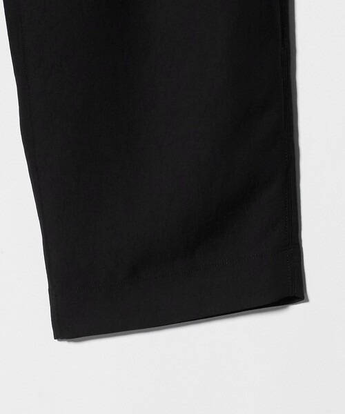 UNITED ARROWS & SONS by DAISUKE OBANA(ユナイテッドアローズアンドサンズバイダイスケオバナ)の「<D.O UNITED ARROWS BY DAISUKE OBANA>Ⅰ 1P WIDE TPD PANTS BLK 26SS/ワイドパンツ(その他パンツ・メンズ・ブラック・M/S/L/XL)」の11枚目の写真