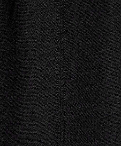 UNITED ARROWS & SONS by DAISUKE OBANA(ユナイテッドアローズアンドサンズバイダイスケオバナ)の「<D.O UNITED ARROWS BY DAISUKE OBANA>Ⅰ 1P WIDE TPD PANTS BLK 26SS/ワイドパンツ(その他パンツ・メンズ・ブラック・M/S/L/XL)」の13枚目の写真