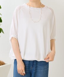 BEARDSLEY｜ビアズリーのTシャツ/カットソー（ホワイト/白色系）通販