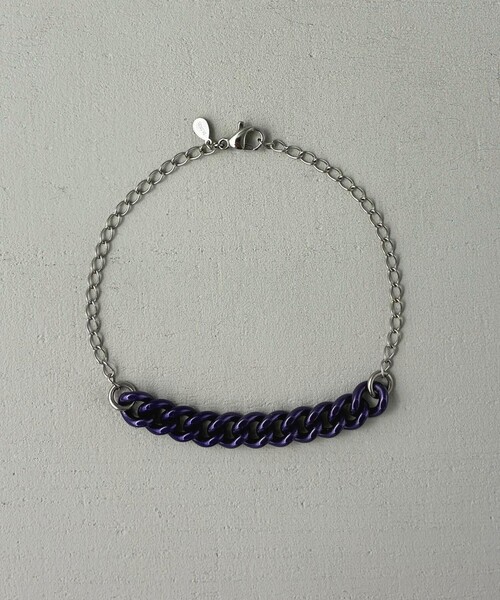 and cloud(アンドクラウド)の「Colored Bracelet M(ブレスレット・レディース・ブルー/レッド/ピンク/グリーン/オレンジ/イエロー/パープル・FREE)」の1枚目の写真