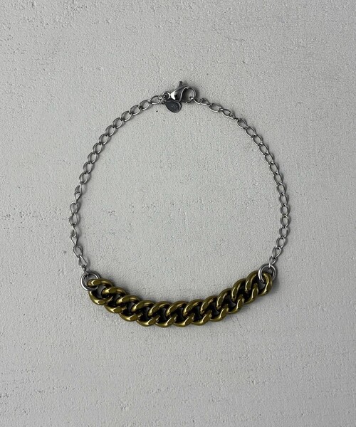 and cloud(アンドクラウド)の「Colored Bracelet M(ブレスレット・レディース・ブルー/レッド/ピンク/グリーン/オレンジ/イエロー/パープル・FREE)」の4枚目の写真