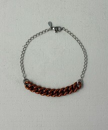 and cloud（アンドクラウド）の「Colored Bracelet M（ブレスレット）」