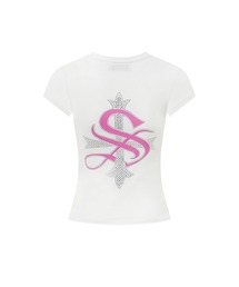 Tシャツ|Baby Cross Tee|SupBaby by SUPPLIER