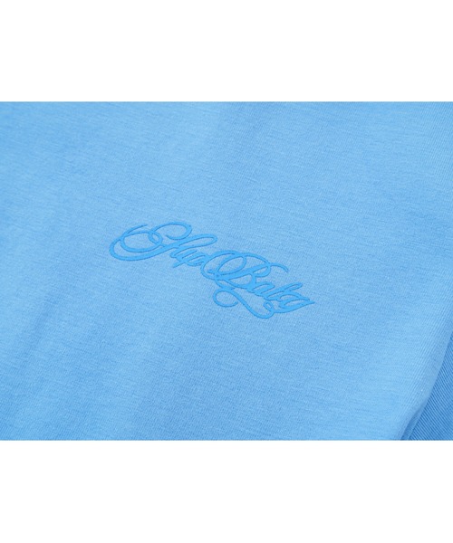 SupBaby by SUPPLIER(サプベイビーバイサプライヤー)の「Tシャツ|Baby Cross Tee|SupBaby by SUPPLIER(Tシャツ/カットソー・レディース・ライトピンク/ライトブルー/ブラック/ホワイト・MEDIUM/SMALL)」の21枚目の写真