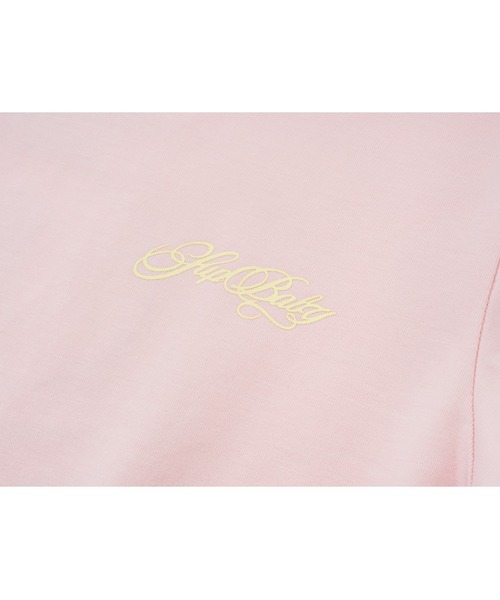 SupBaby by SUPPLIER(サプベイビーバイサプライヤー)の「Tシャツ|Baby Cross Tee|SupBaby by SUPPLIER(Tシャツ/カットソー・レディース・ライトピンク/ライトブルー/ブラック/ホワイト・MEDIUM/SMALL)」の12枚目の写真