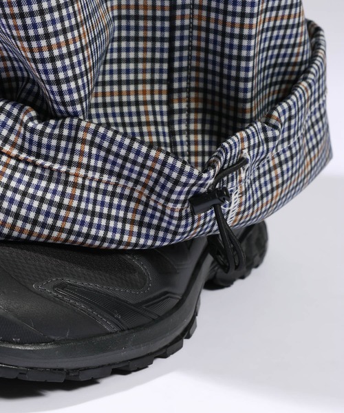 RAGEBLUE(レイジブルー)の「Check Pattern Cargo Easy Pants/チェックカーゴイージーパンツ(カーゴパンツ・メンズ・ピンク系その他/ブルー系その他・MEDIUM/LARGE)」の13枚目の写真